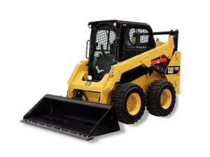 Mini utovarivači Caterpillar 242D