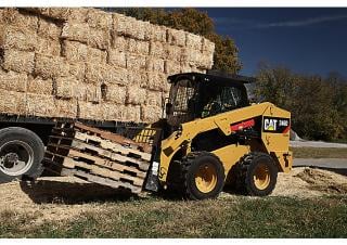 Mini utovarivači Caterpillar 246D