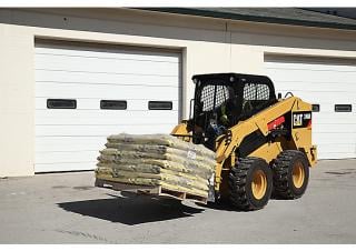 Mini utovarivači Caterpillar 246D