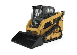 Mini utovarivači Caterpillar 249D