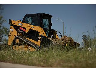 Mini utovarivači Caterpillar 249D3
