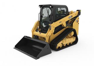 Mini utovarivači Caterpillar 249D3