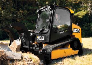 Mini utovarivači JCB 260T