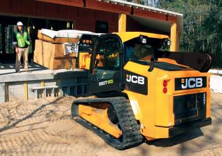Mini utovarivači JCB 260T