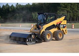 Mini utovarivači Caterpillar 262D