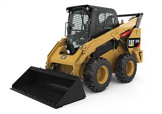 Mini utovarivači Caterpillar 262D