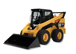 Mini utovarivači Caterpillar 272D2 XHP