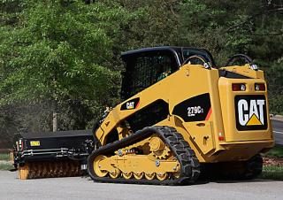 Mini utovarivači Caterpillar 279C