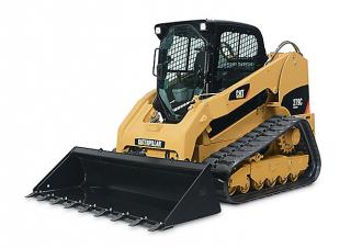 Mini utovarivači Caterpillar 279C