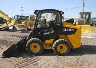 Mini utovarivači JCB 280