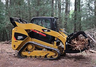 Mini utovarivači Caterpillar 289C