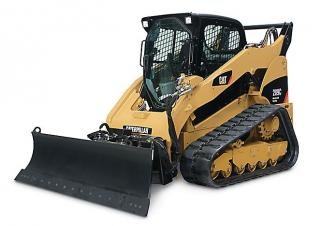Mini utovarivači Caterpillar 289C