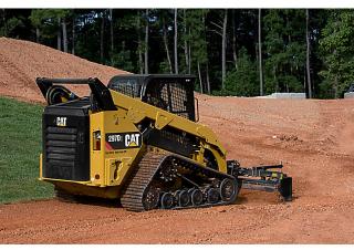 Mini utovarivači Caterpillar 297D2
