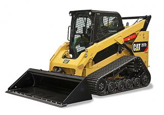 Mini utovarivači Caterpillar 297D2