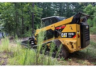 Mini utovarivači Caterpillar 297D2 HXP