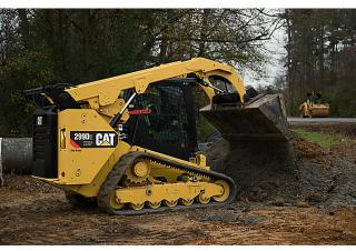 Mini utovarivači Caterpillar 299D 2 XHP