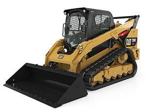Mini utovarivači Caterpillar 299D 2 XHP