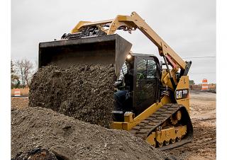 Mini utovarivači Caterpillar 299D2