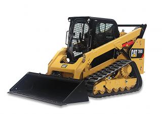 Mini utovarivači Caterpillar 299D2