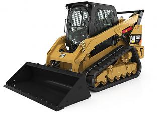 Mini utovarivači Caterpillar 299D2  XHP
