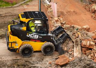 Mini utovarivači JCB 300