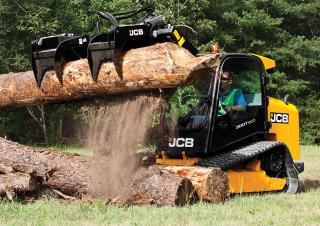 Mini utovarivači JCB 300T