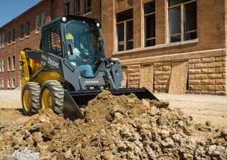 Mini utovarivači John Deere Construction 316GR