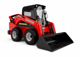 Mini utovarivači Manitou 3300V NXT:2