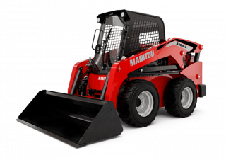 Mini utovarivači Manitou 3300V NXT:2