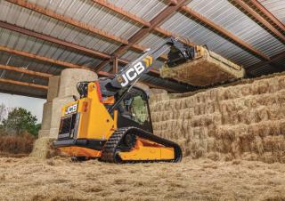 Mini utovarivači JCB 3TS-8T
