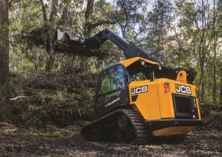 Mini utovarivači JCB 3TS-8T