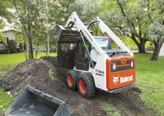 Mini utovarivači Bobcat 450 B