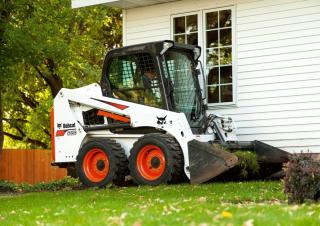 Mini utovarivači Bobcat 450 B