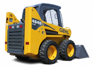Mini utovarivači Gehl 4640E Power 2