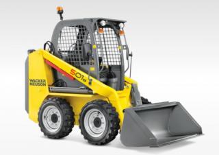 Mini utovarivači Neuson 501s