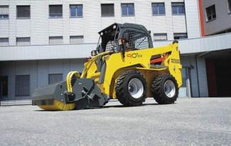 Mini utovarivači Wacker Neuson 901 s