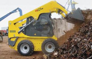 Mini utovarivači Wacker Neuson 901 s