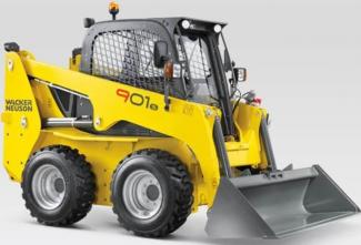 Mini utovarivači Wacker Neuson 901 s