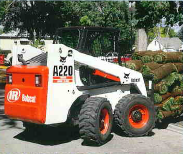 Mini utovarivači Bobcat A 220