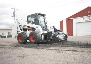 Mini utovarivači Bobcat A770