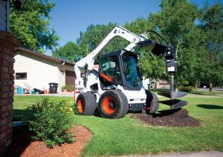 Mini utovarivači Bobcat A770