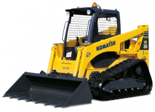 Mini utovarivači Komatsu CK30-1