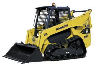 Mini utovarivači Komatsu CK25-1