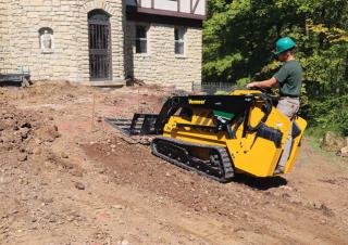 Mini utovarivači Vermeer CTX100