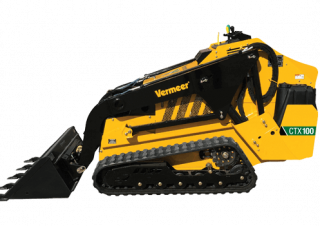 Mini utovarivači Vermeer CTX100