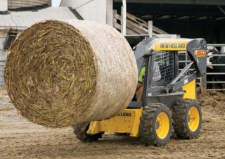 Mini utovarivači New Holland L160