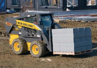Mini utovarivači New Holland L180