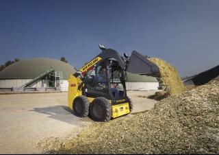 Mini utovarivači New Holland L213