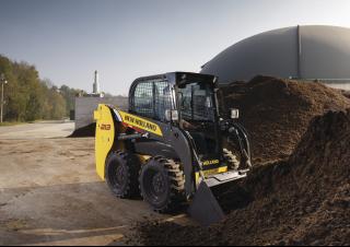 Mini utovarivači New Holland L213