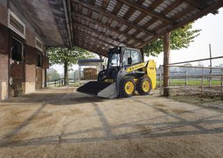 Mini utovarivači New Holland L213